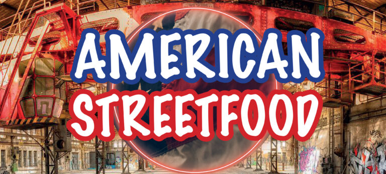 Streetfood market American Streetfood